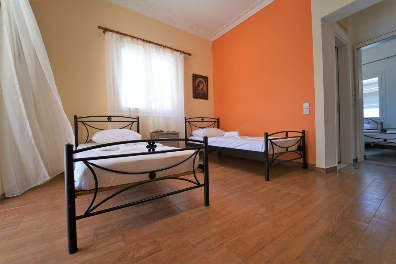 Casa Di Angelo Apartment Parga Exterior photo