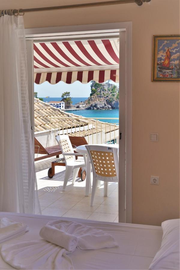 Casa Di Angelo Apartment Parga Exterior photo