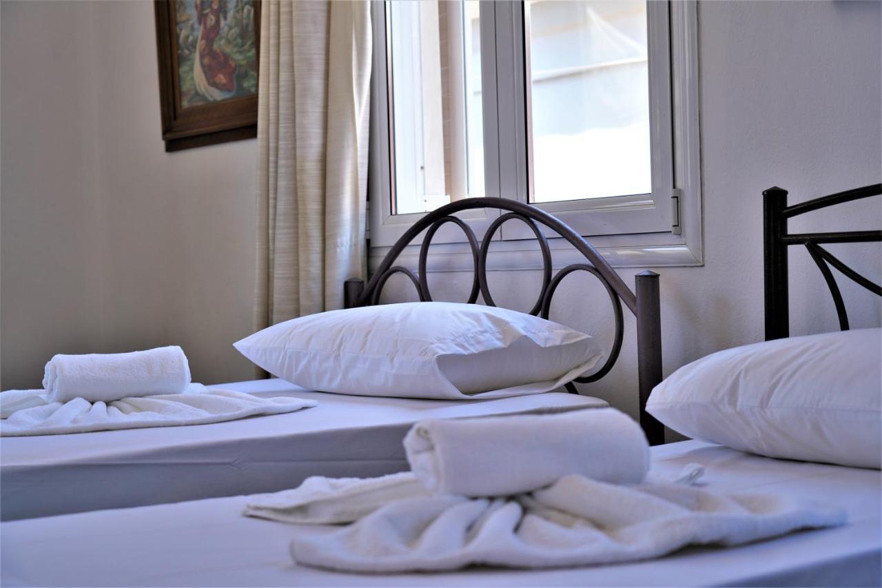 Casa Di Angelo Apartment Parga Exterior photo